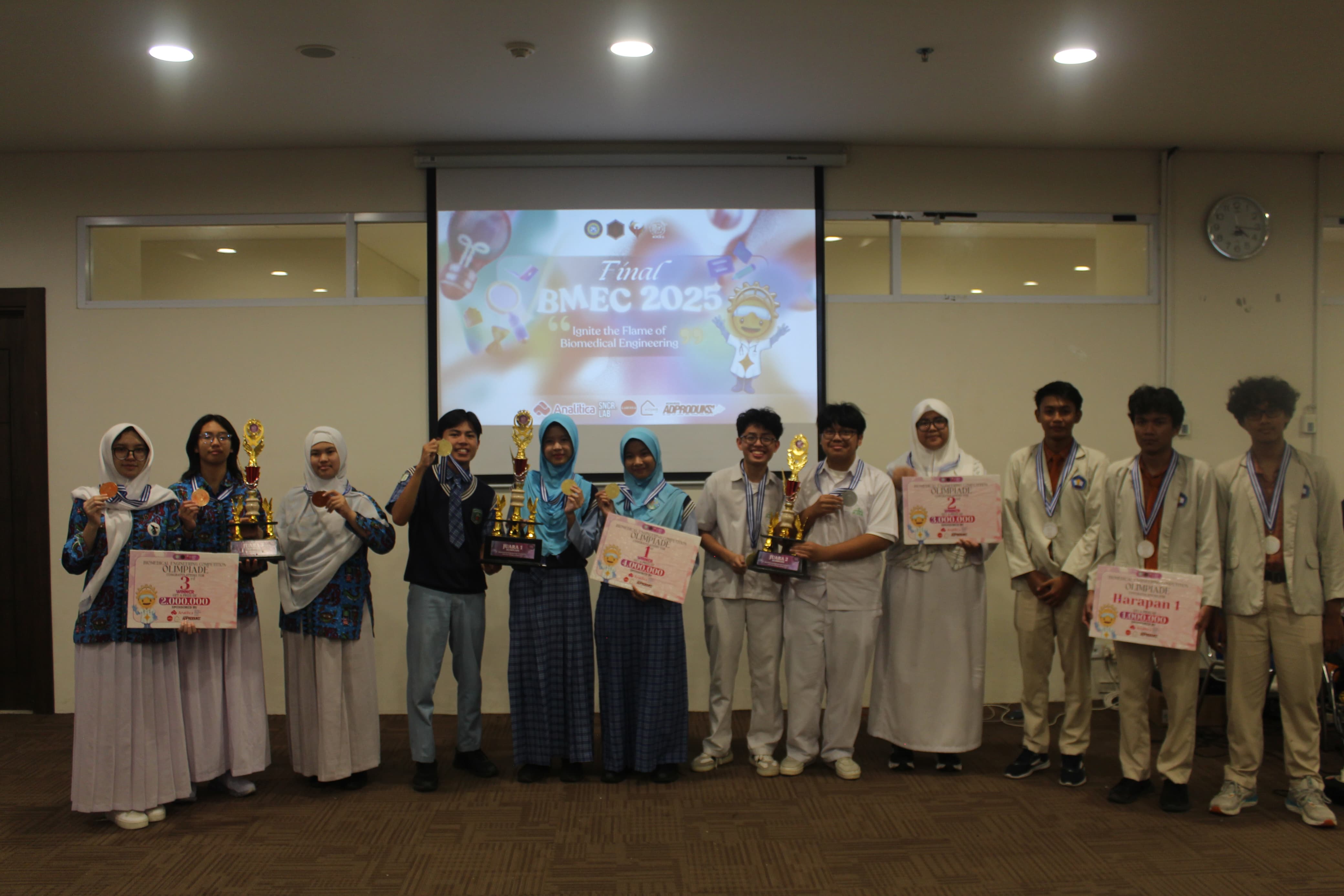 awarding